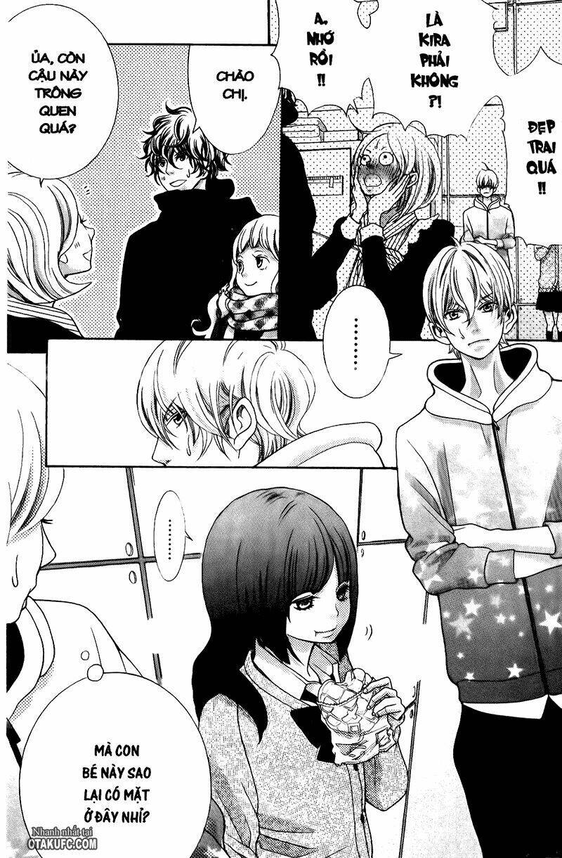 Kyou No Kira-Kun Chương 20 Ảnh 14