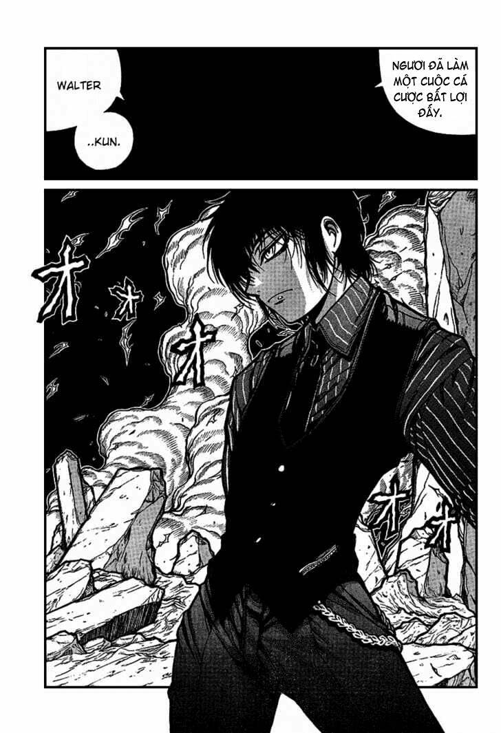 Hellsing Chương 82 Ảnh 24