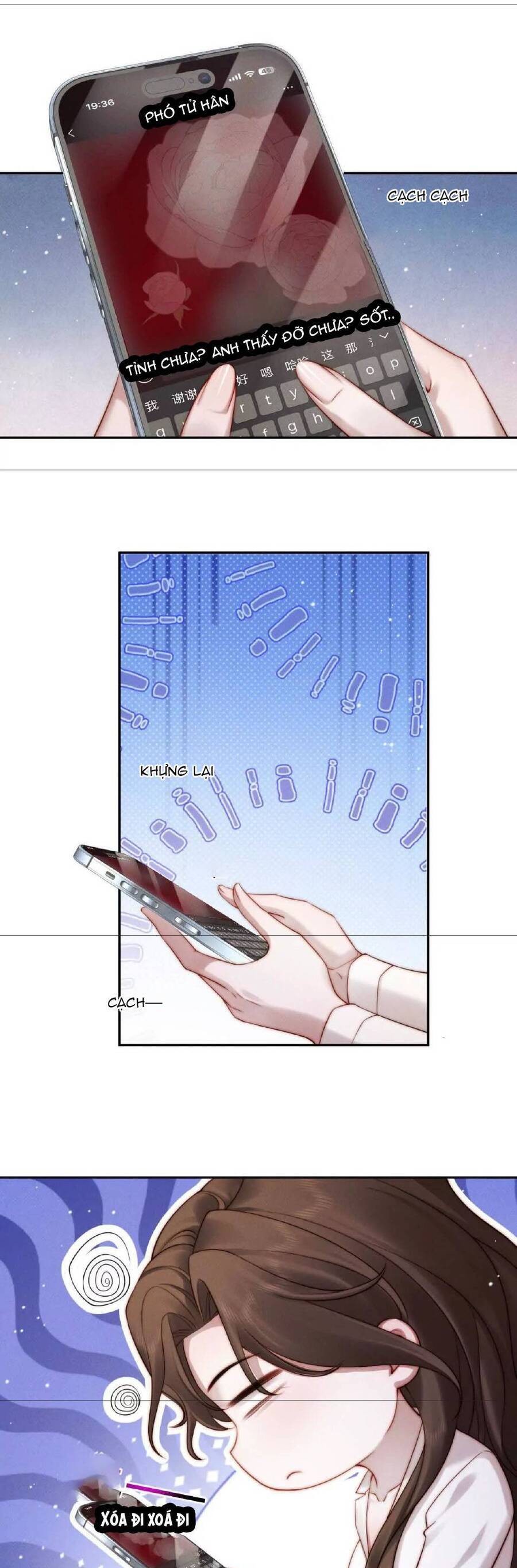 Hôn Nhân Chớp Nhoáng Chương 27 Ảnh 10