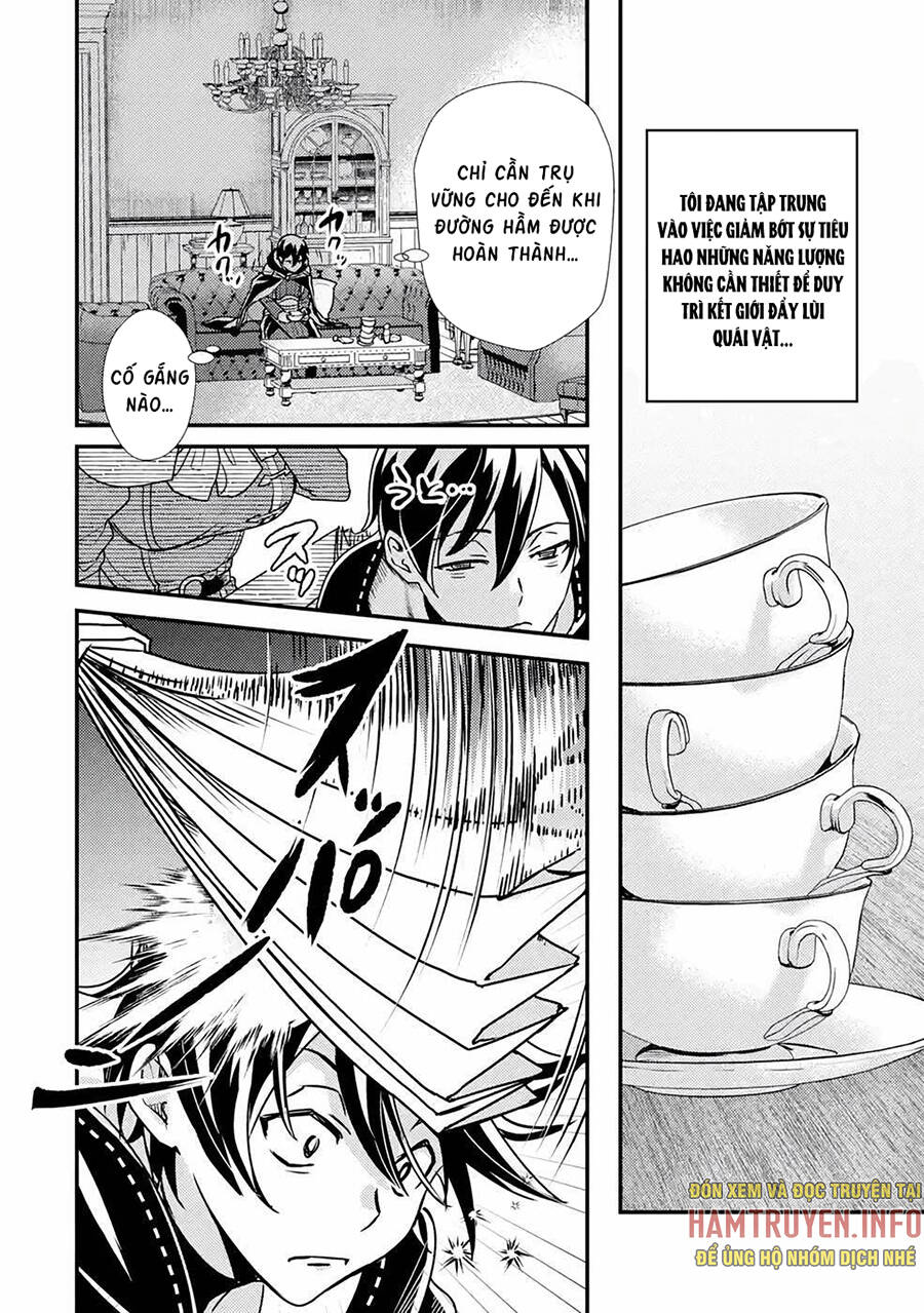 Isekai Tensei De Kenja Ni Natte Bouken-Sha Seikatsu Chương 13 Ảnh 9