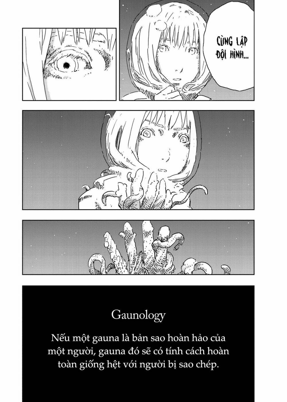 Sidonia No Kishi Chương 58 Ảnh 14