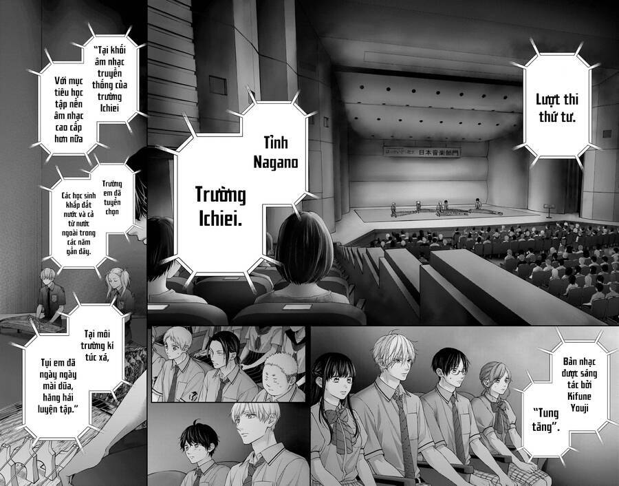 Kono Oto Tomare! Chương 129 Ảnh 17