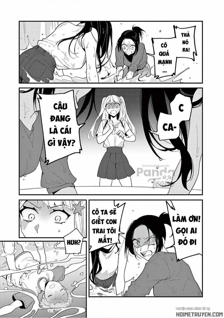 Usotsuki Satsuki Shi Ga Mieru Chương 23 Ảnh 6