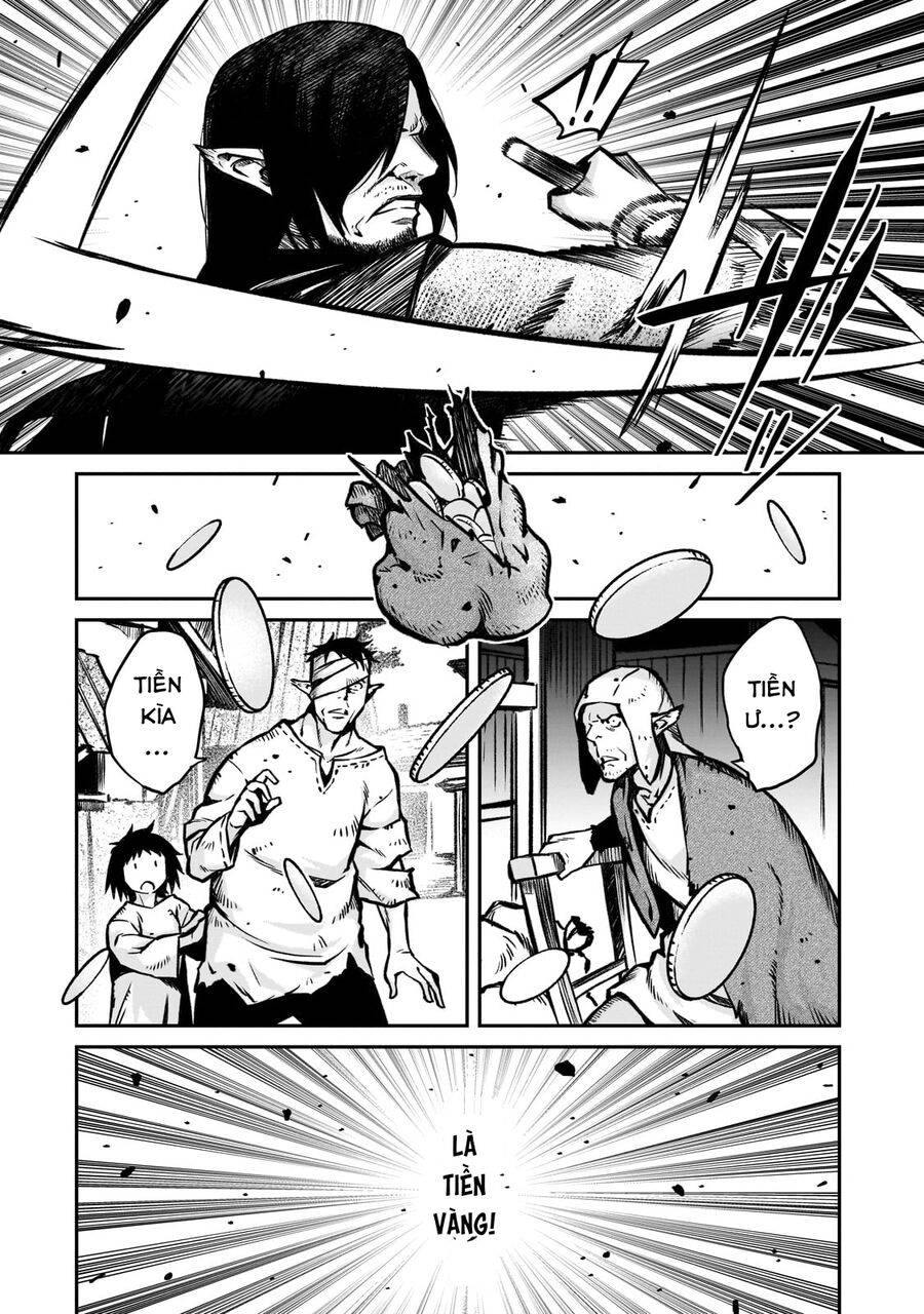 Horobi No Kuni No Seifukusha: Maou Wa Sekai O Seifuku Suru Youdesu Chương 17 Ảnh 29
