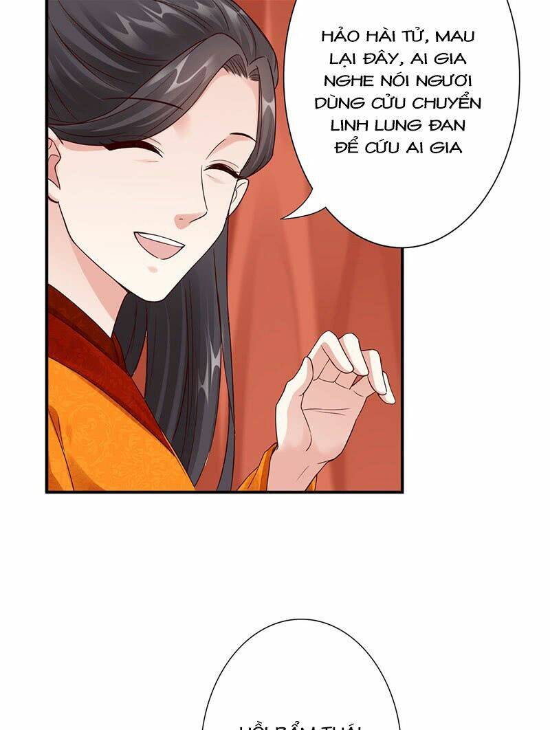 Thần Y Yêu Hậu Chương 44 Ảnh 3
