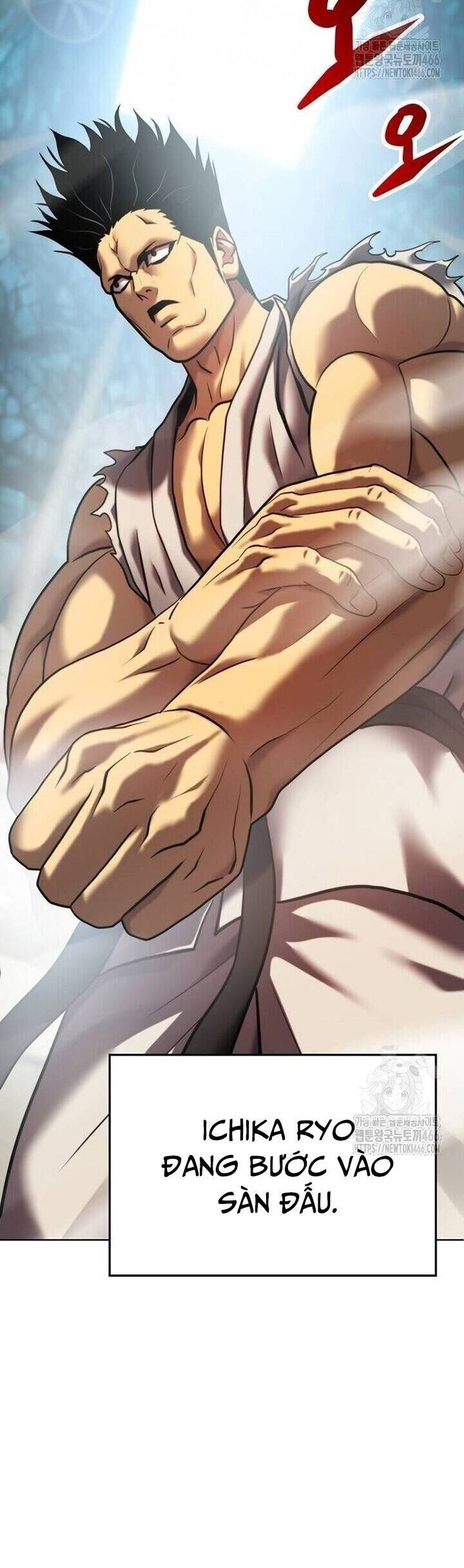 Sàn Đấu Sống Còn Chương 33 Ảnh 5