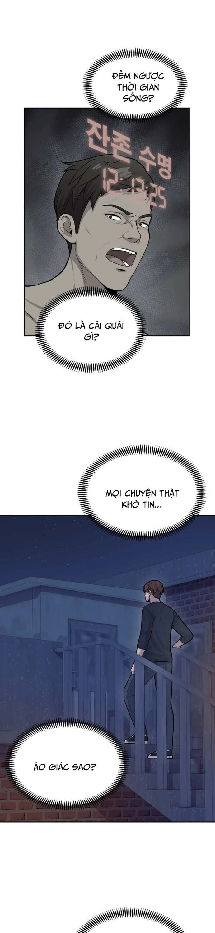 Sứ Mệnh Thần Y Chương 3 Ảnh 24