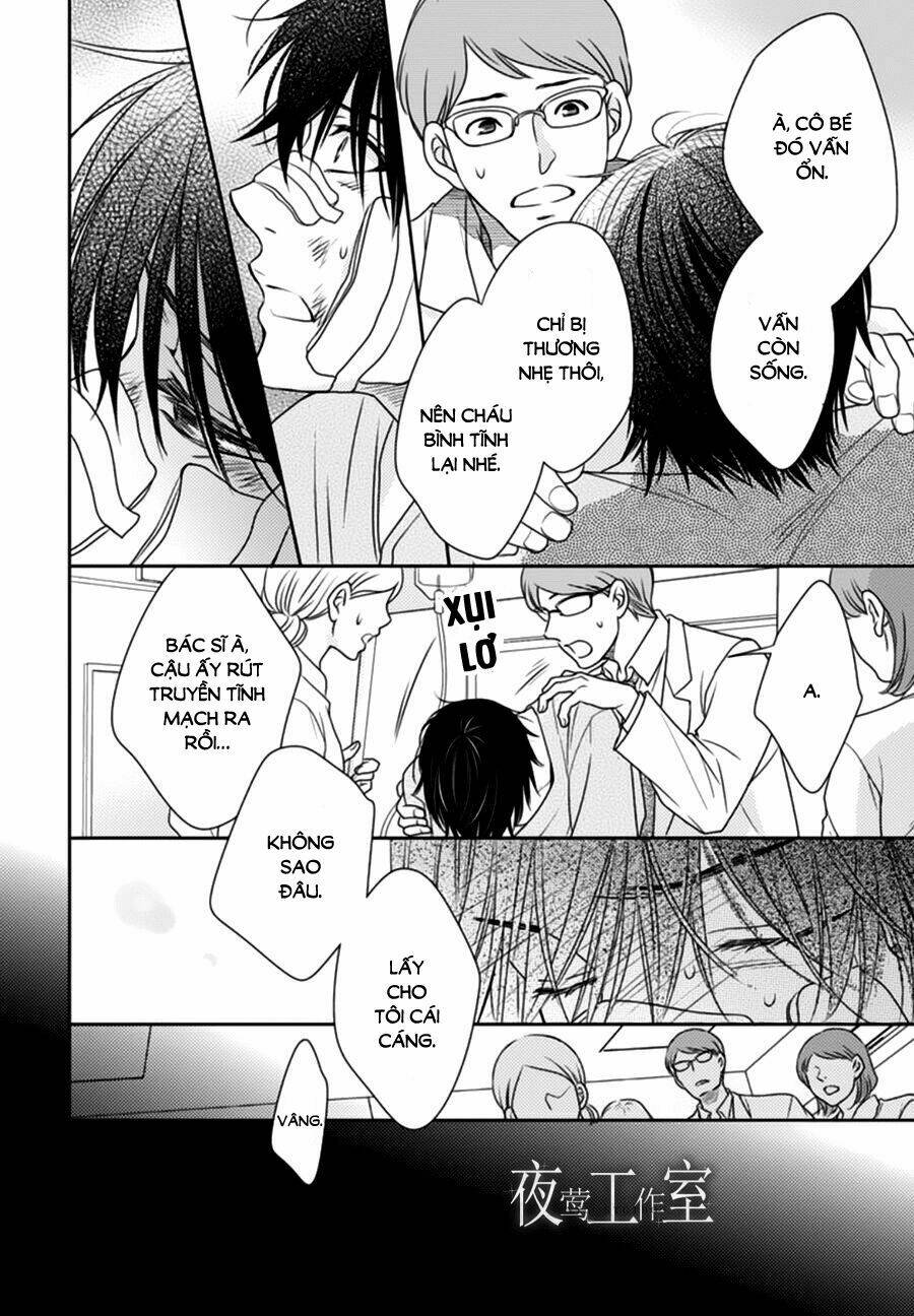 Nanoka No Kare Chương 65 Ảnh 5