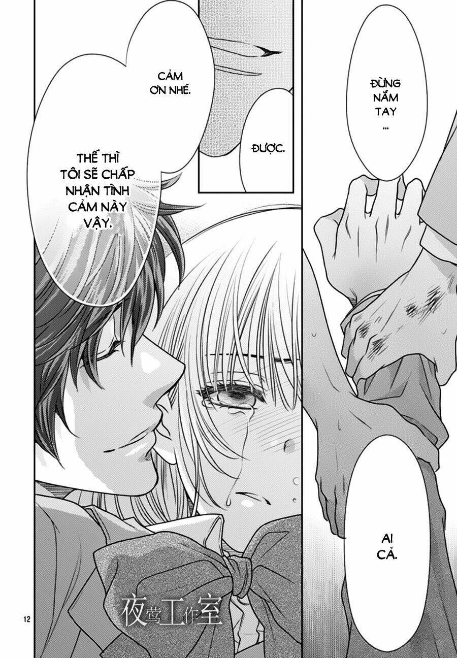 Nanoka No Kare Chương 64 Ảnh 12