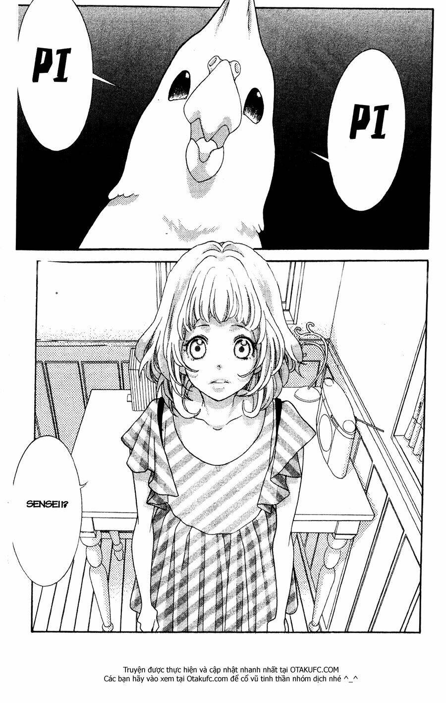 Kyou No Kira-Kun Chương 31 Ảnh 42