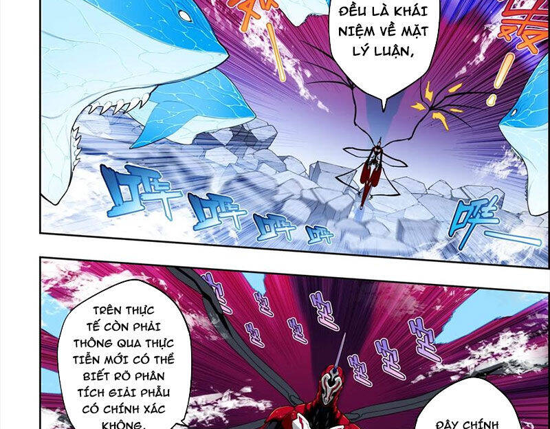 Thời Đại X Long Chương 119 Ảnh 15