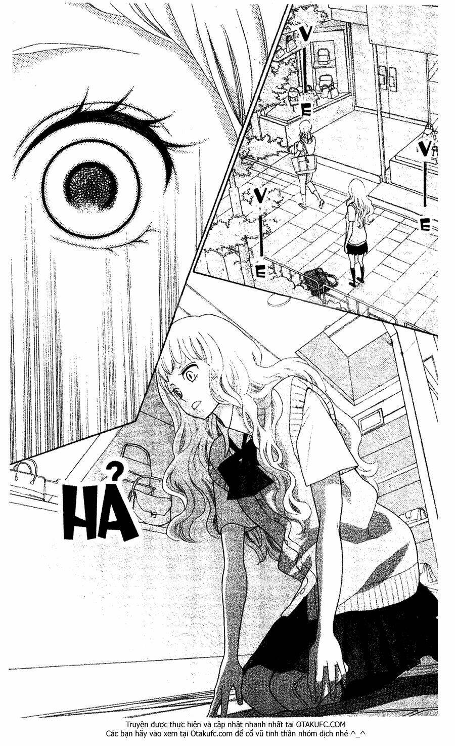 Kyou No Kira-Kun Chương 29 Ảnh 40