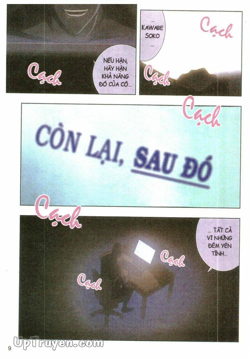 Conan Màu - Nốt Nhạc Kinh Hoàng Chương 1 Ảnh 12