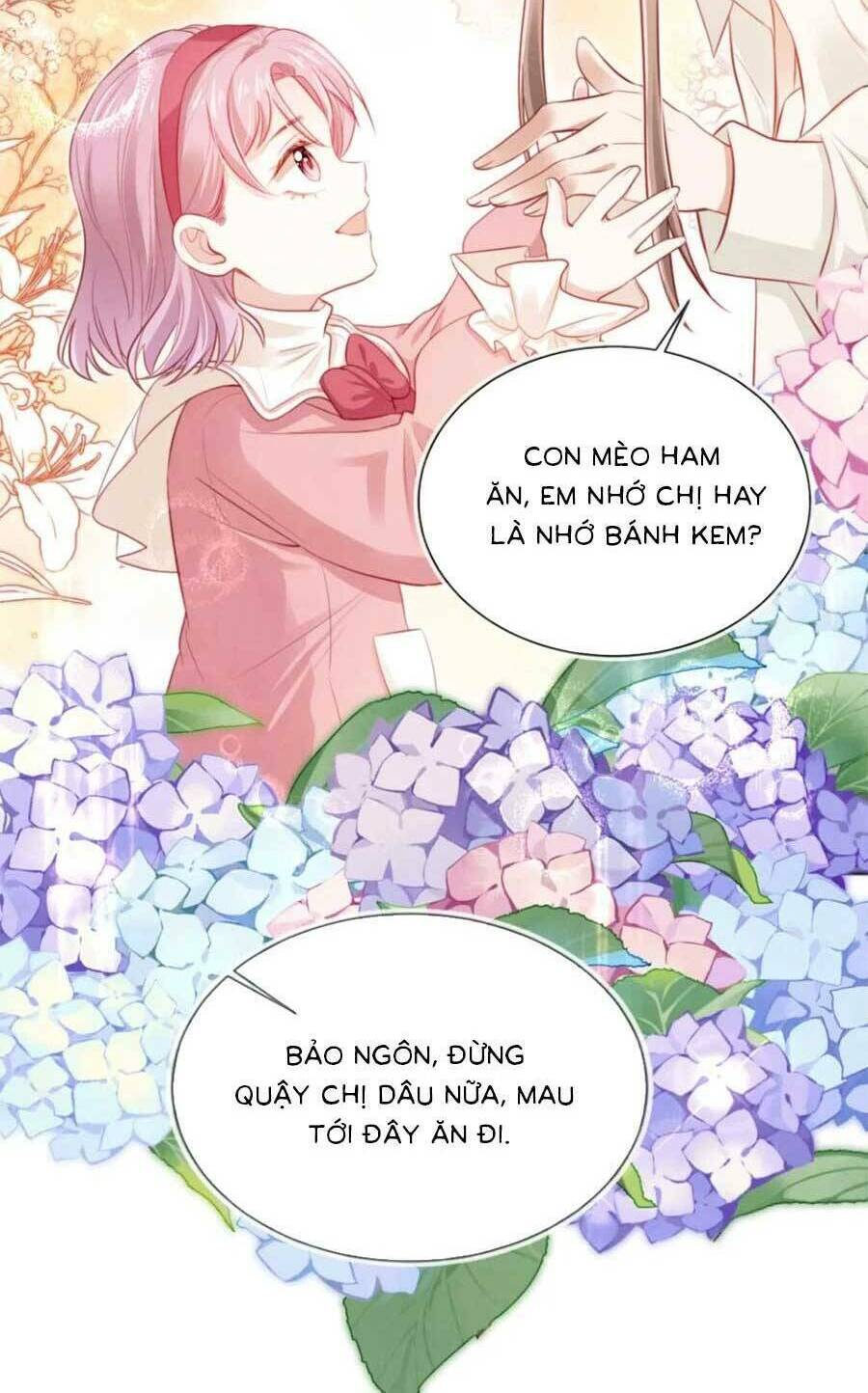 Hành Trình Truy Thê Mệt Xỉu Của Hoắc Thiếu Chương 32 Ảnh 11