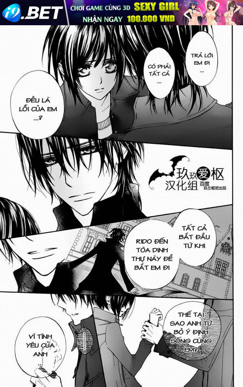 Hiệp Sĩ Vampire Chương 89 Ảnh 35