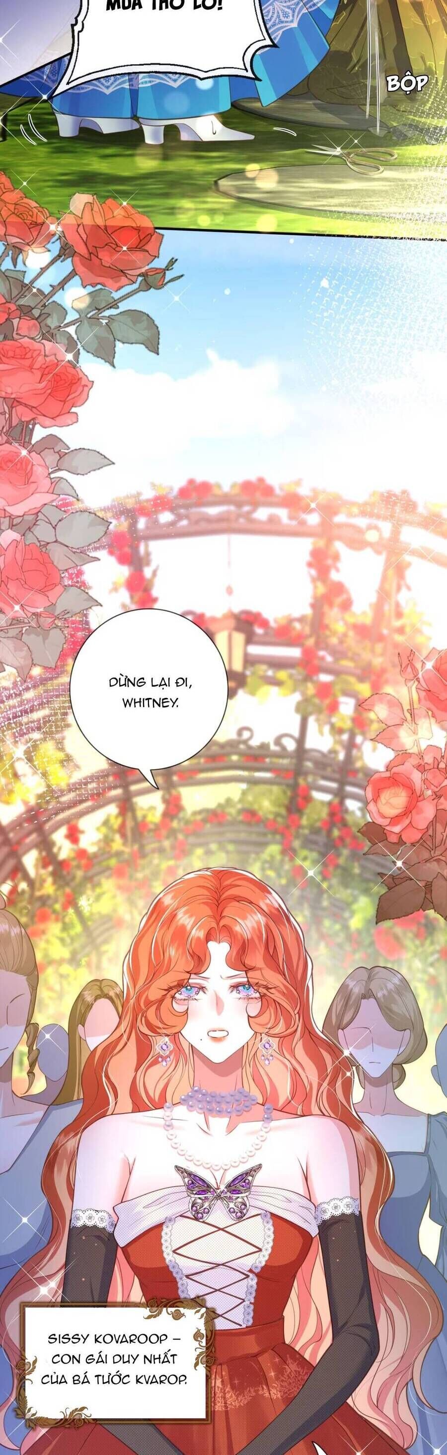 Nữ Hầu Gái Ác Ma Chỉ Muốn Bị Tiểu Thư Hành Hạ Chương 18 Ảnh 11
