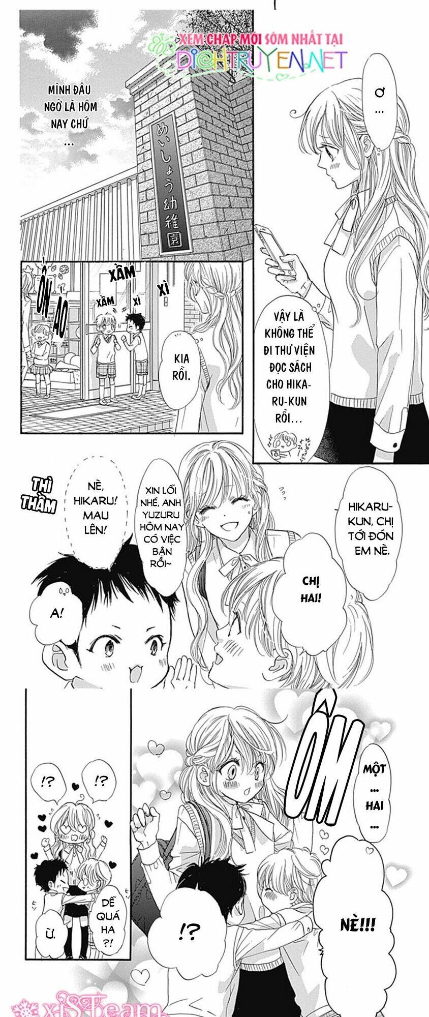 Boku Ni Hana No Melancholy Chương 67 Ảnh 12