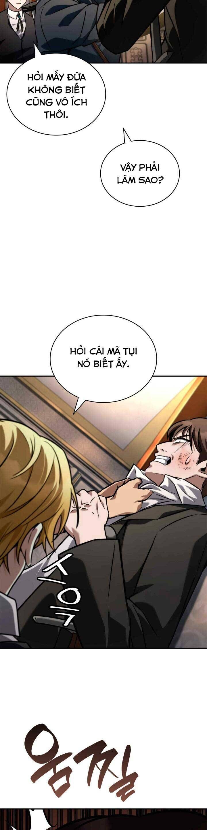 Đại Pháp Sư Toàn Năng Chương 115 Ảnh 31