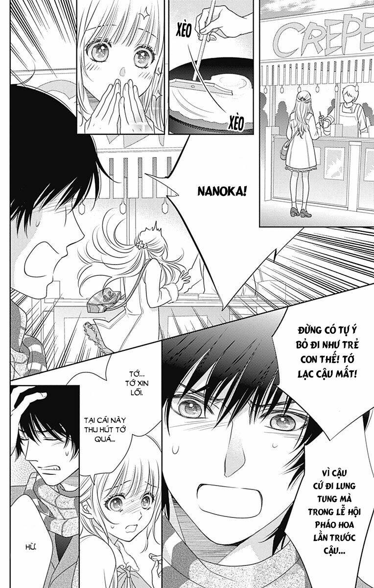 Nanoka No Kare Chương 70 Ảnh 11
