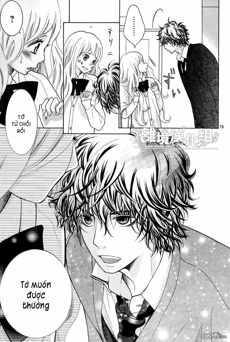 Kyou No Kira-Kun Chương 16 Ảnh 16
