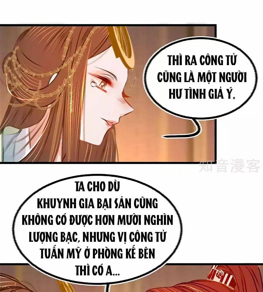 Phượng Hoàn Triều: Vương Gia Yêu Nghiệt Xin Tránh Đường Chương 38 Ảnh 16