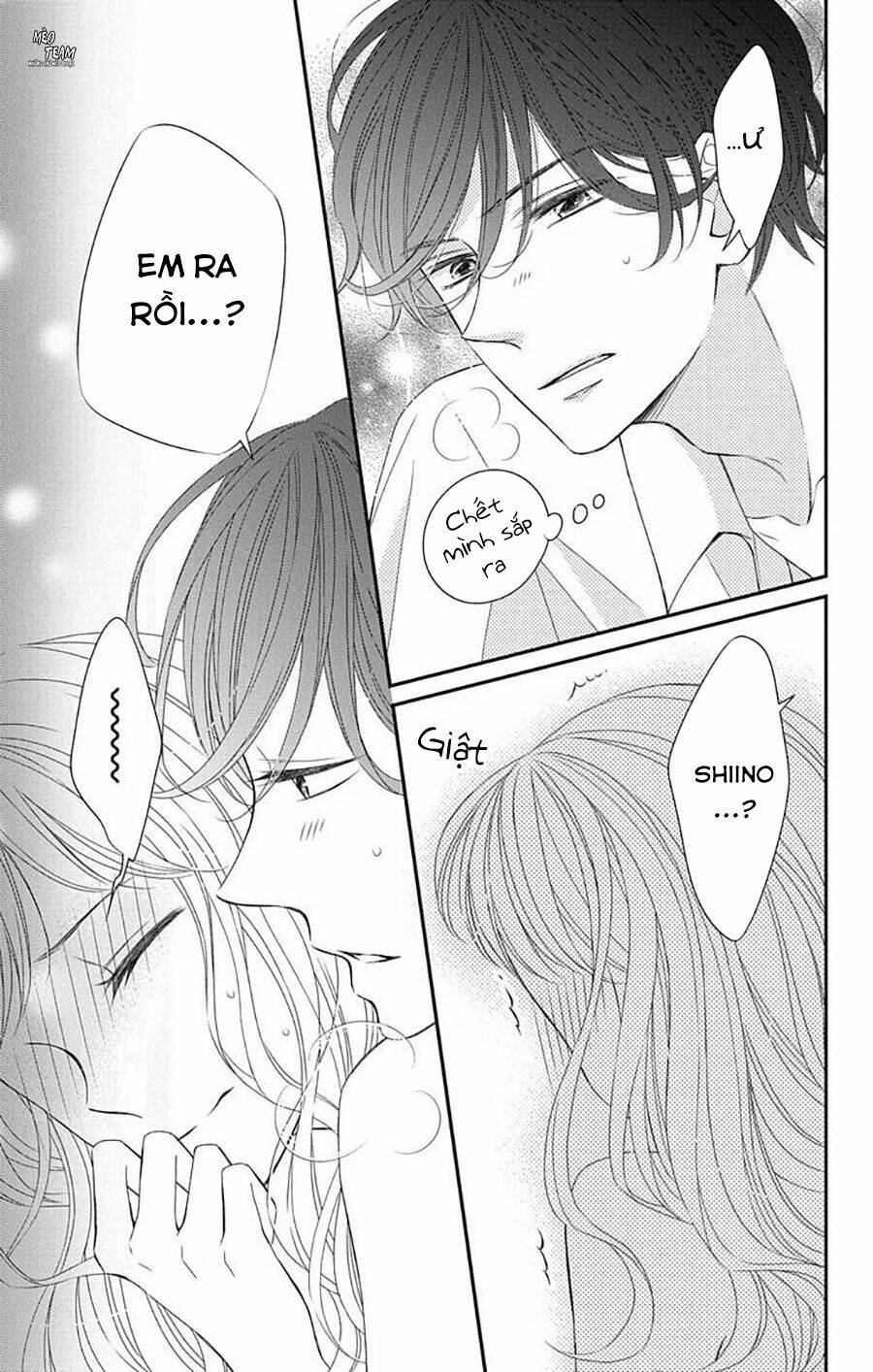 Kimi Wa Mendou Na Fiancee Chương 5 Ảnh 25