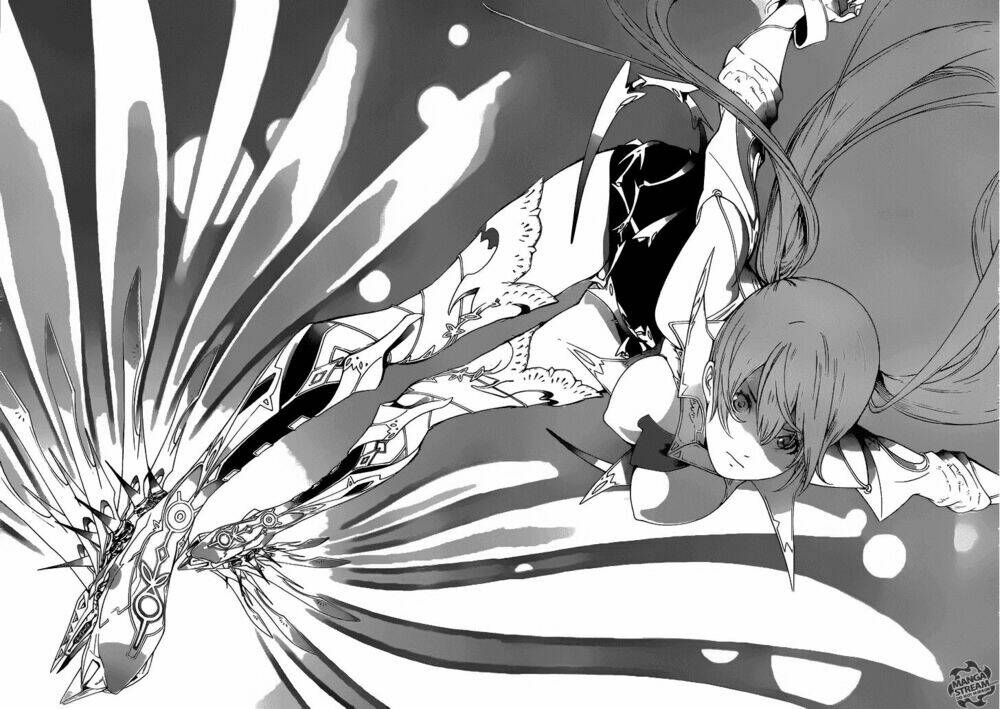 Air Gear Chương 354 Ảnh 3