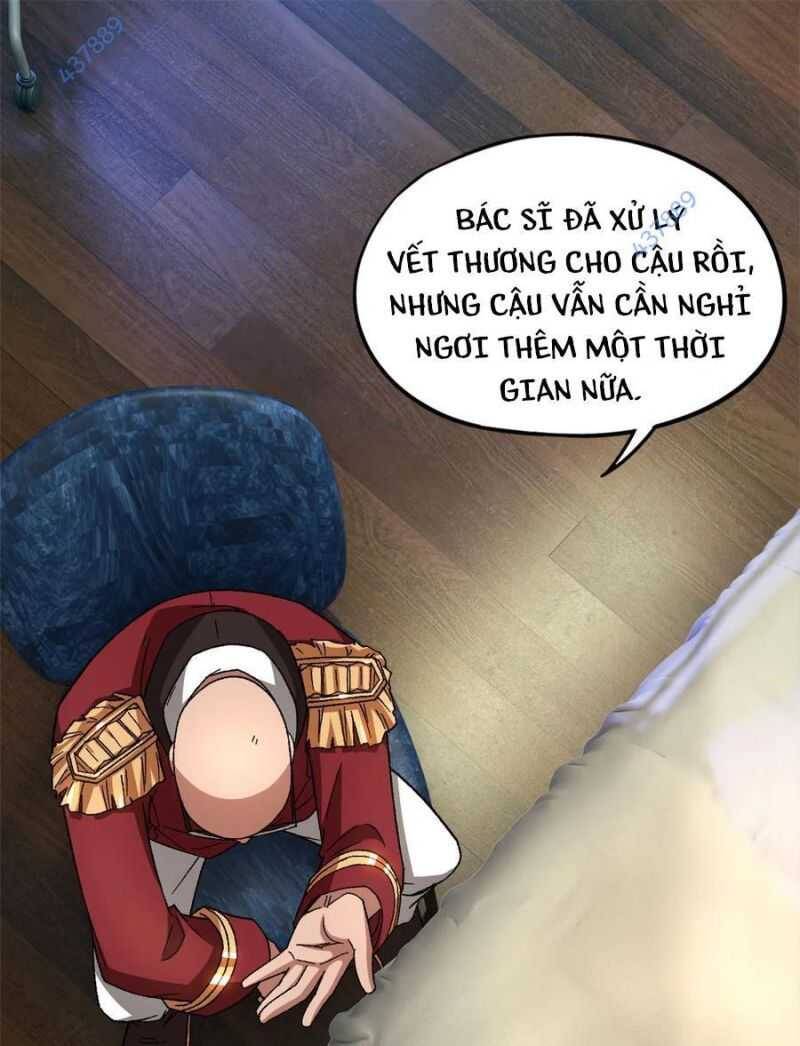 Tận Thế Trò Chơi Ghép Hình Chương 81 Ảnh 11