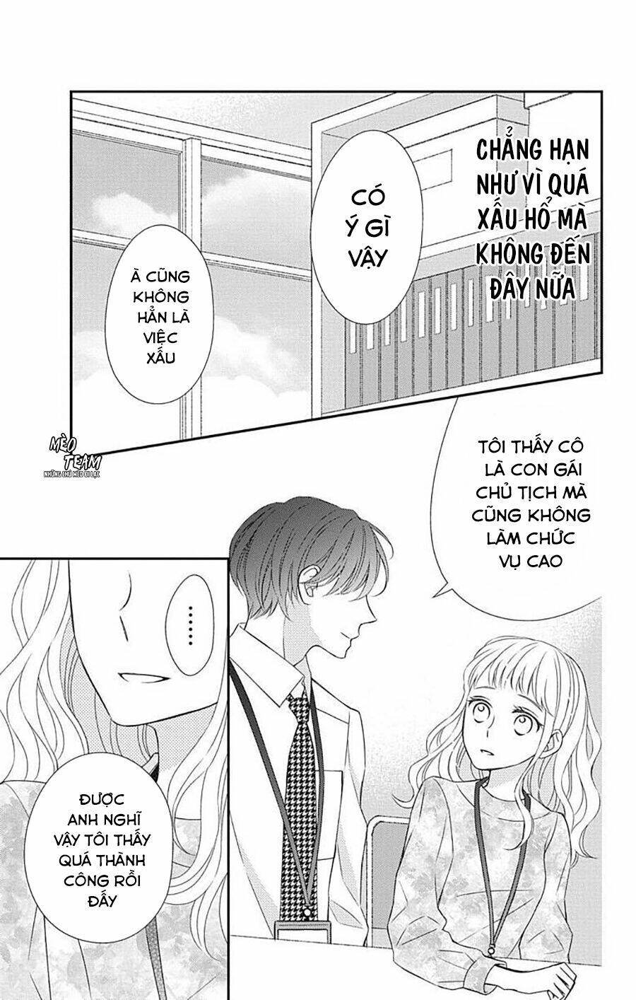 Kimi Wa Mendou Na Fiancee Chương 6 Ảnh 15