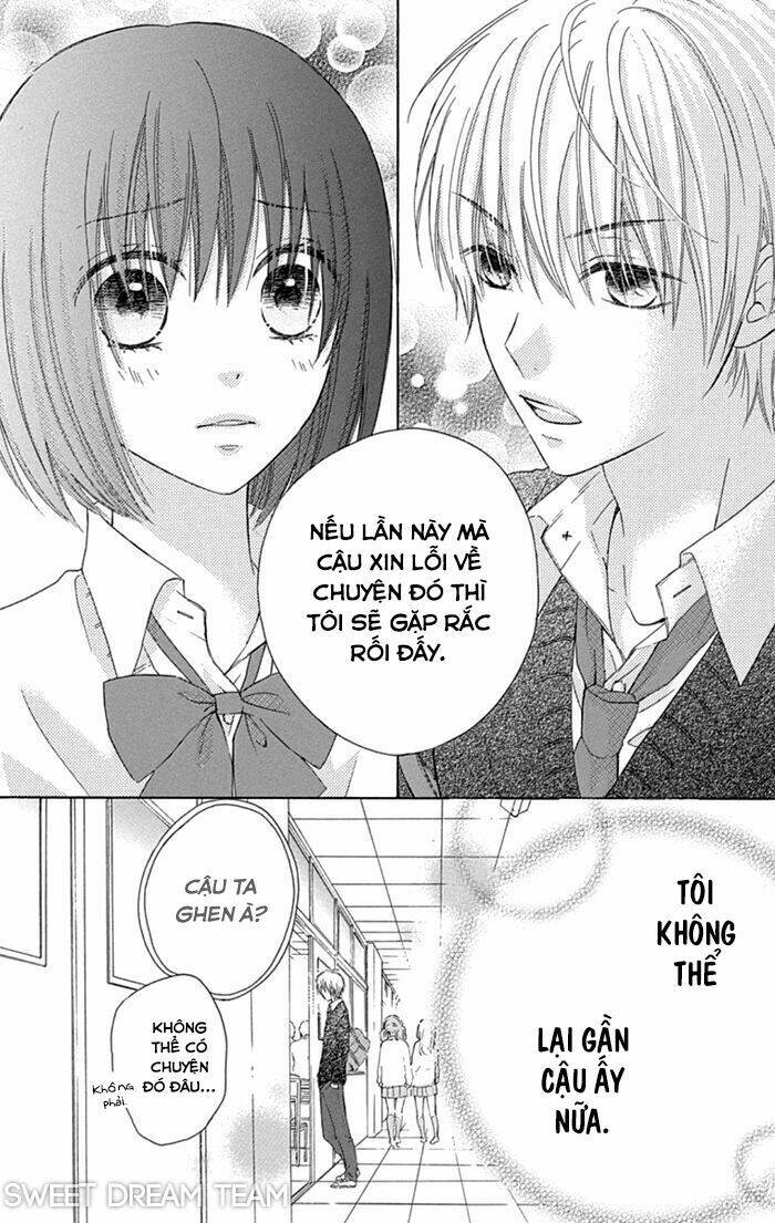 Marin To Yuurei Chương 9 Ảnh 21