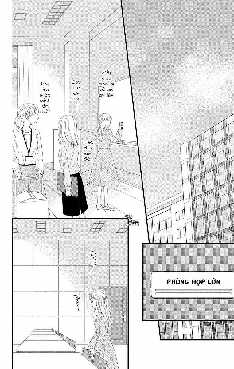 Kimi Wa Mendou Na Fiancee Chương 9 Ảnh 6