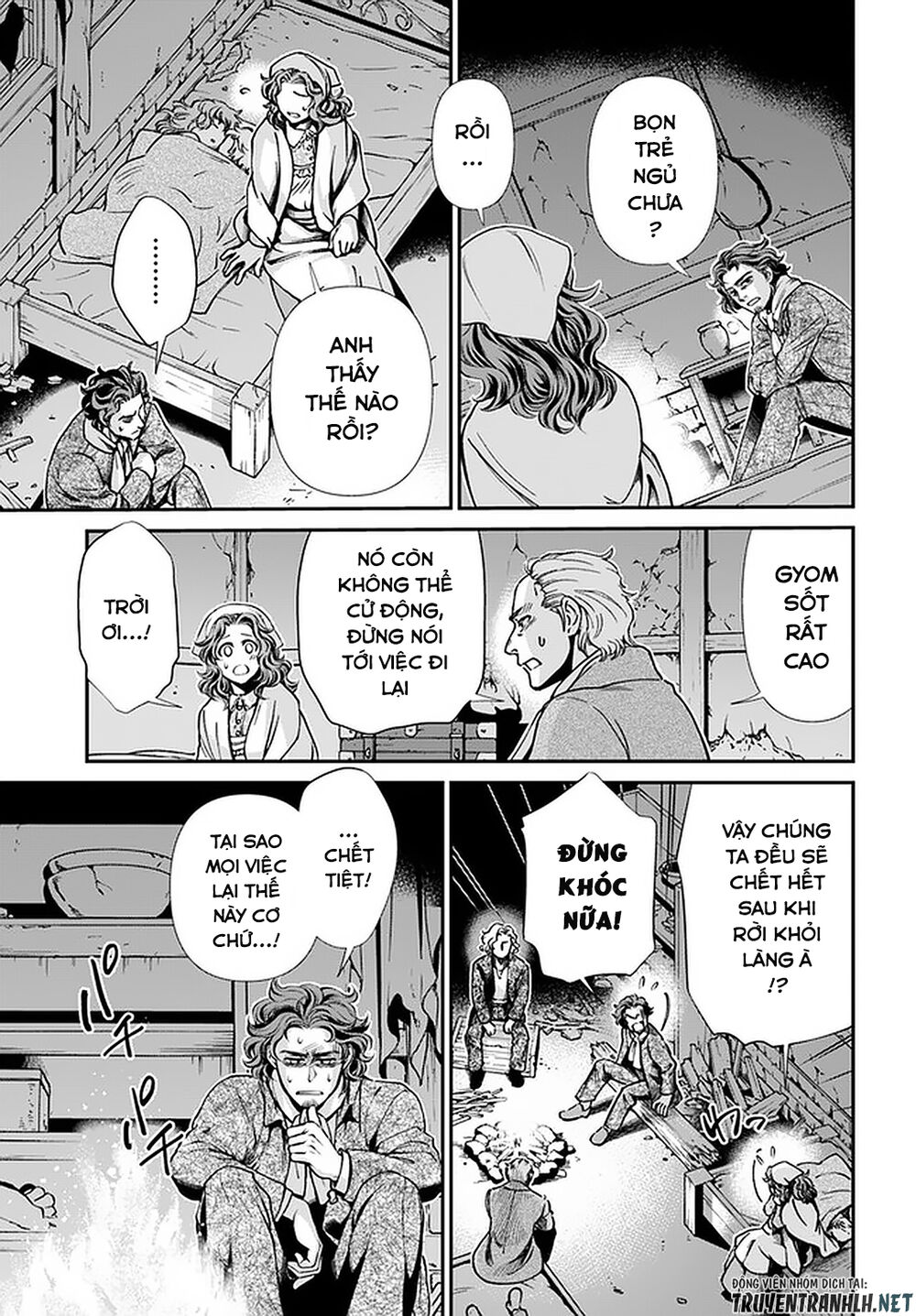 Isekai Yakkyoku Chương 30.2 Ảnh 11