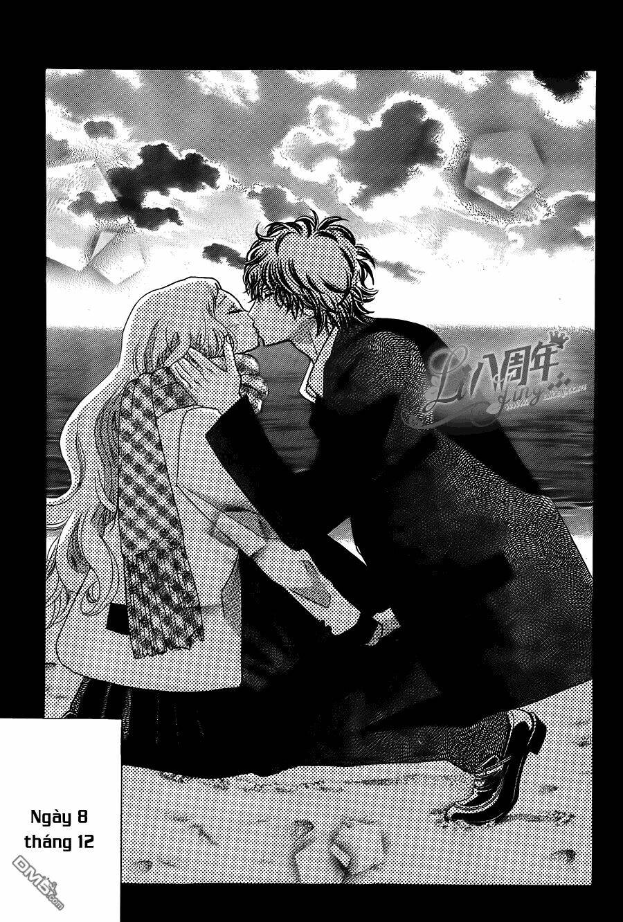 Kyou No Kira-Kun Chương 18 Ảnh 38