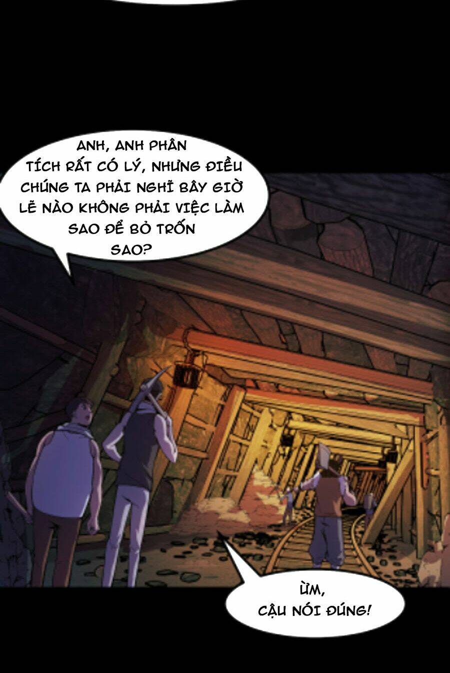 Các Nàng Nói Ta Là Vua Tương Lai Chương 14 Ảnh 36