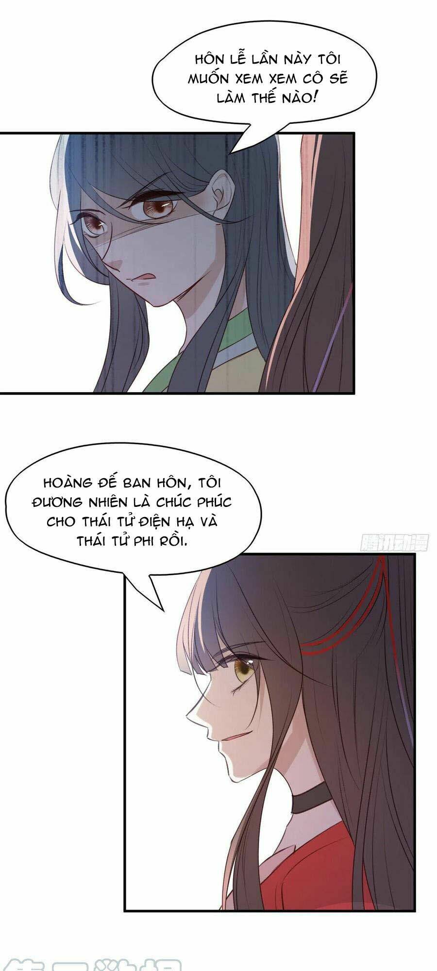 Liệt Hỏa Cuồng Phi: Vương Gia Thú Tính Muốn Sủng Chương 114 Ảnh 14