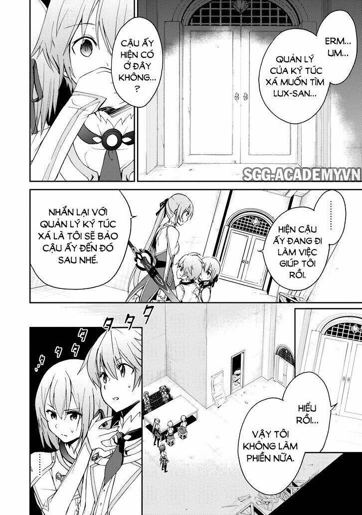 Saijaku Muhai No Shinsou Kiryuu Chương 22 Ảnh 28