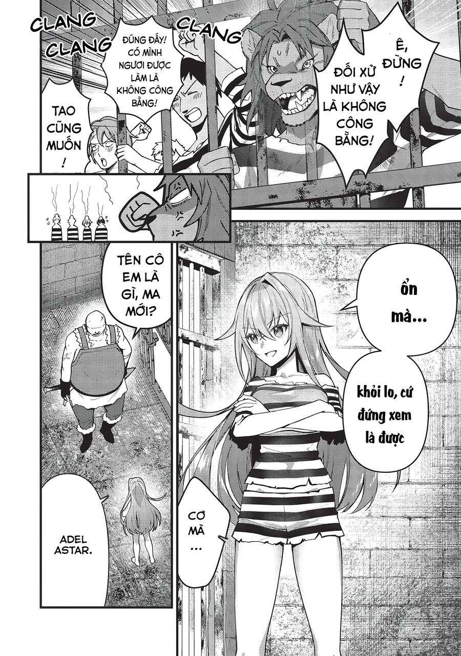 Kenseijo Adel No Yarinaoshi Chương 1 Ảnh 31