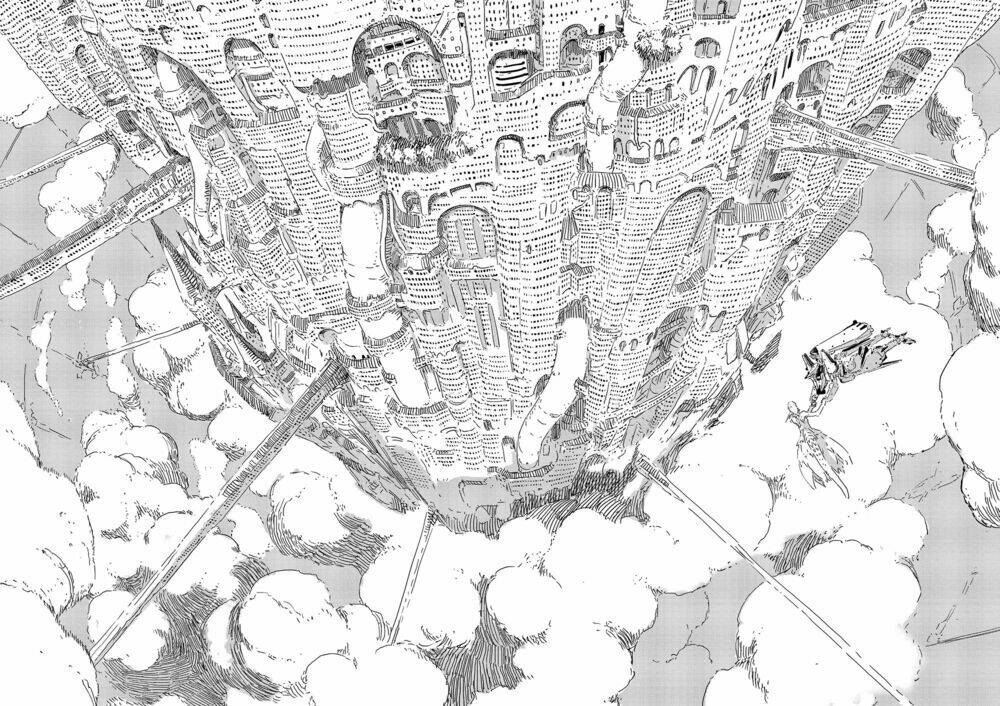 Sidonia No Kishi Chương 63 Ảnh 15