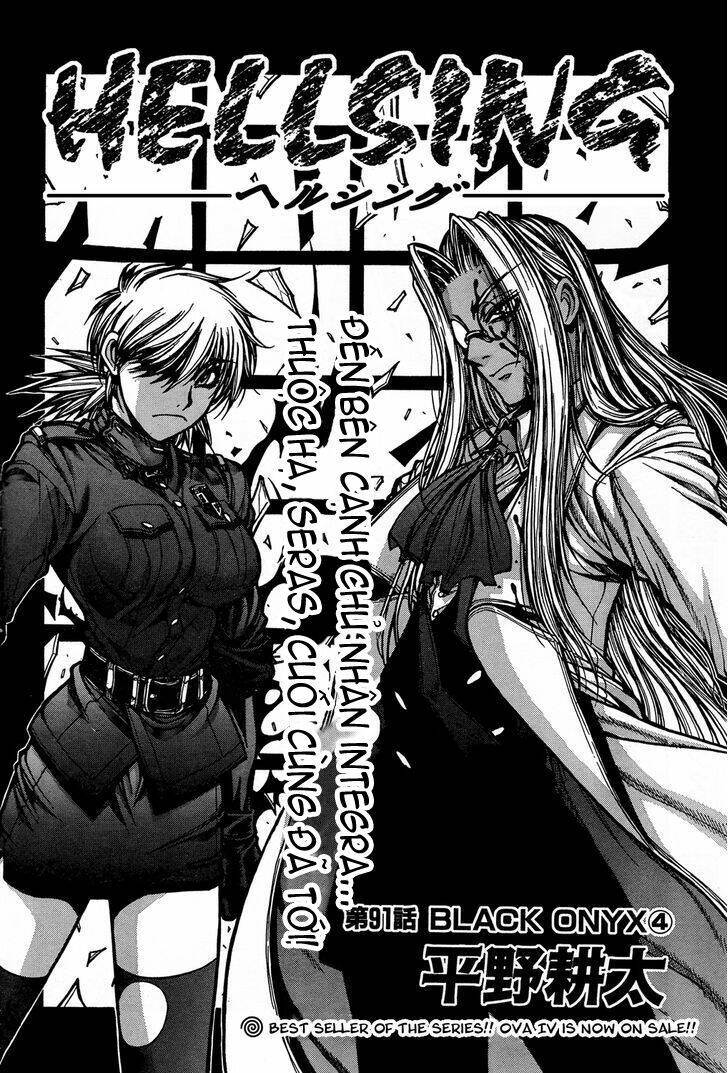 Hellsing Chương 91 Ảnh 7