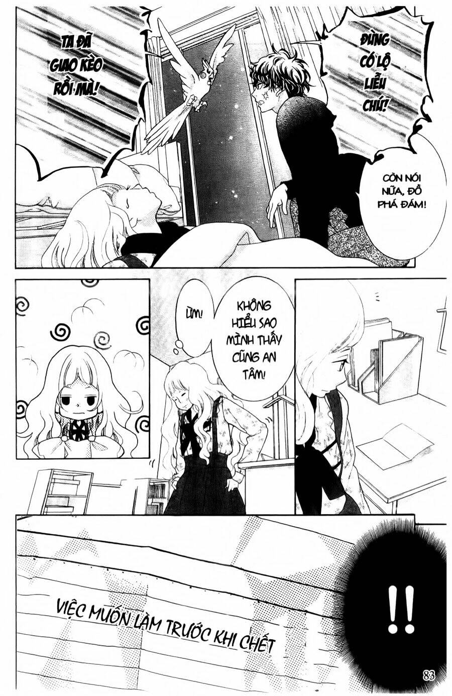 Kyou No Kira-Kun Chương 24 Ảnh 38