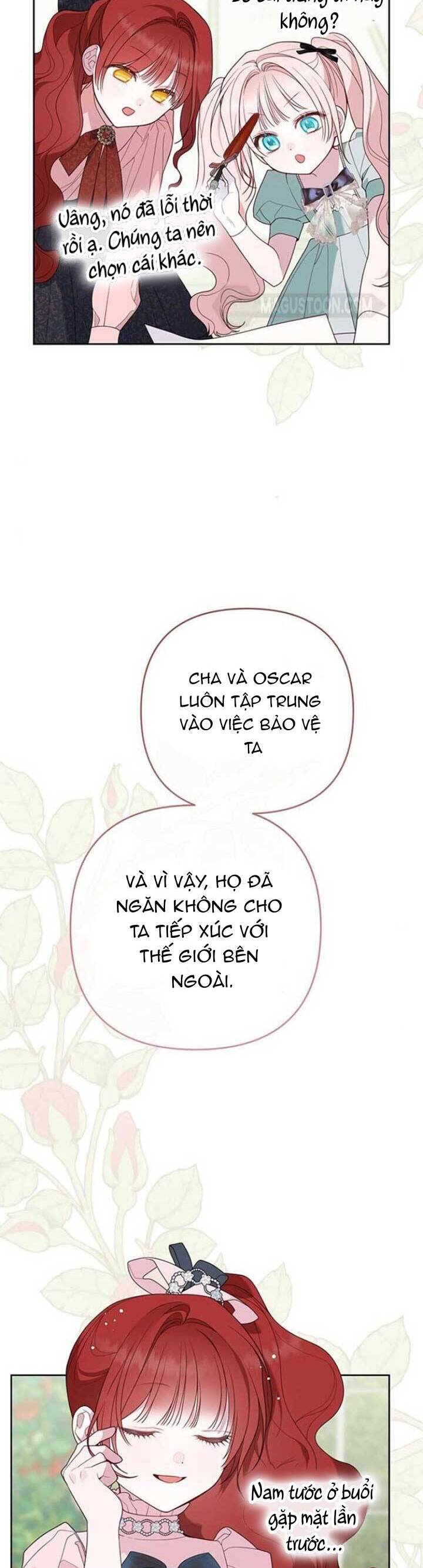 Bạo Chúa Bé Con Chương 104 Ảnh 21