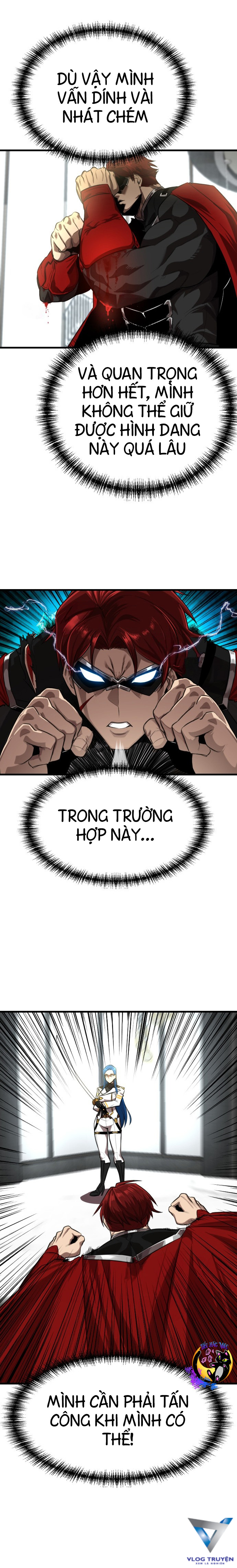 Anh Hùng Cho Thuê Chương 8 Ảnh 11
