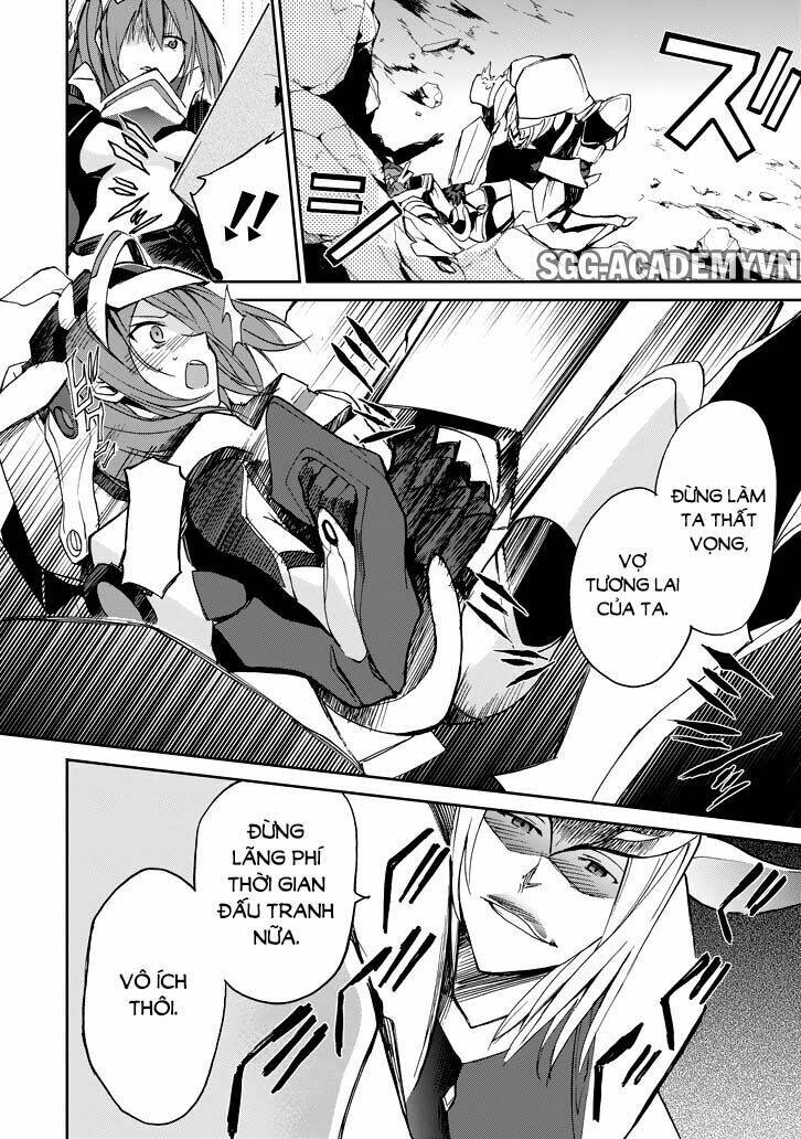 Saijaku Muhai No Shinsou Kiryuu Chương 18 Ảnh 23
