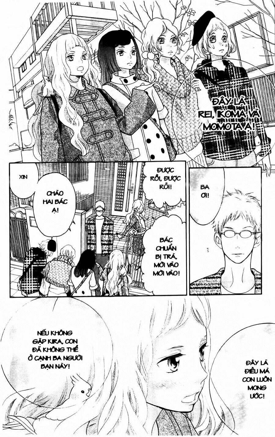 Kyou No Kira-Kun Chương 23 Ảnh 28
