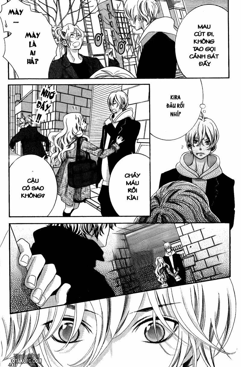 Kyou No Kira-Kun Chương 19 Ảnh 39