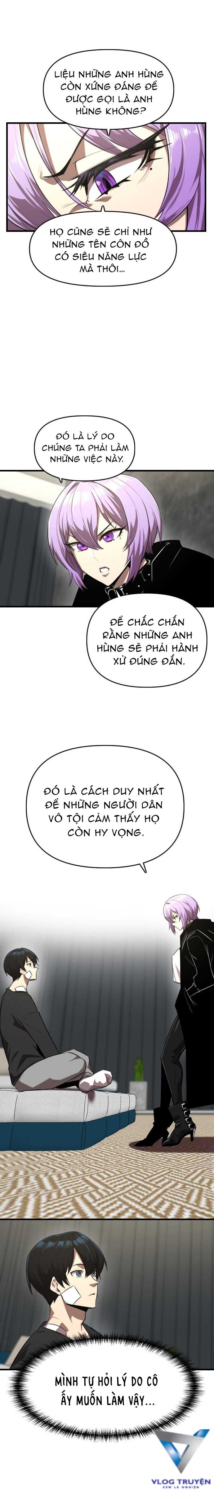 Anh Hùng Cho Thuê Chương 9 Ảnh 5