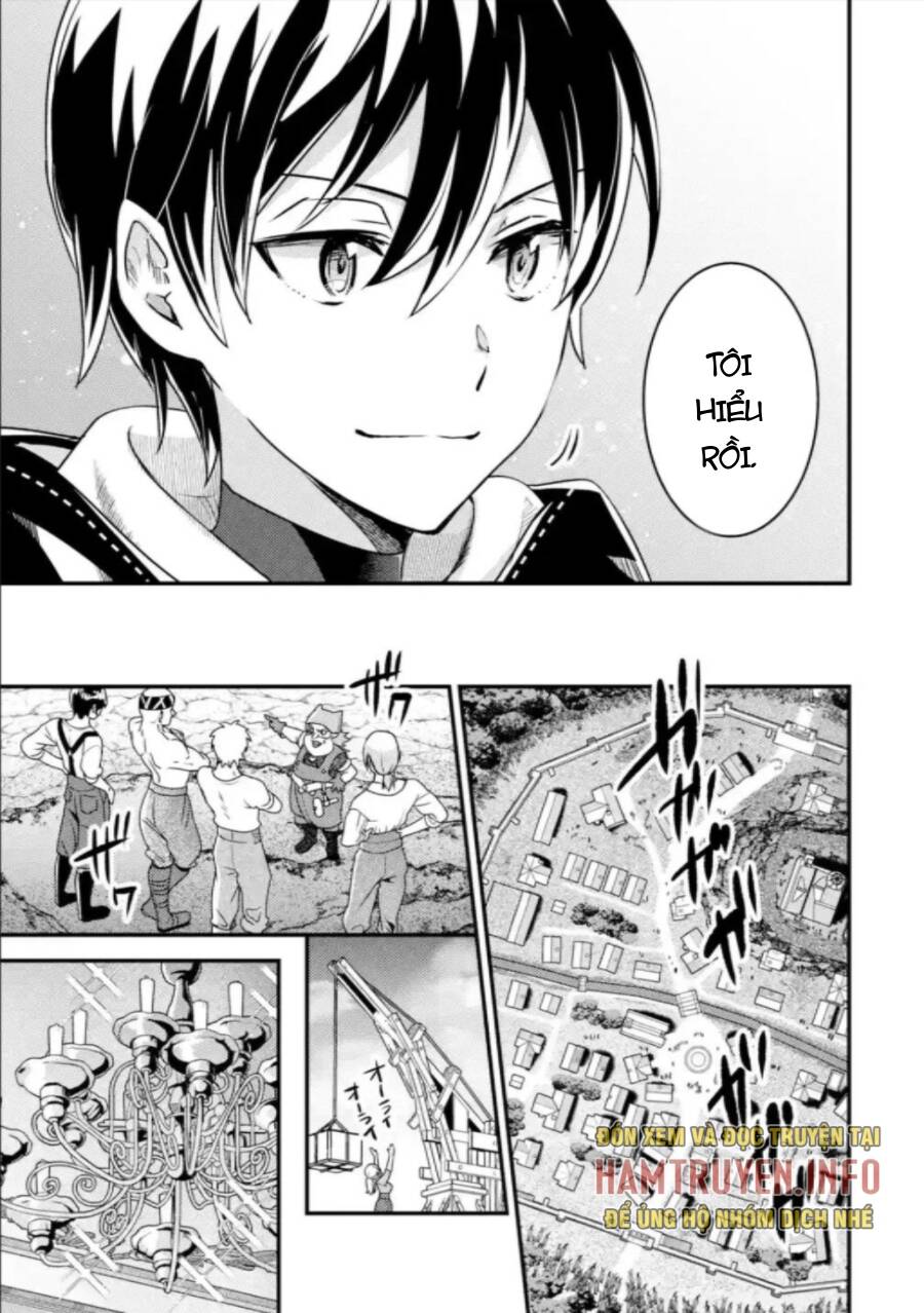 Isekai Tensei De Kenja Ni Natte Bouken-Sha Seikatsu Chương 12 Ảnh 40