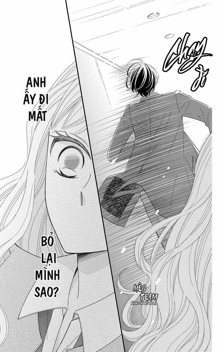 Kimi Wa Mendou Na Fiancee Chương 2 Ảnh 59