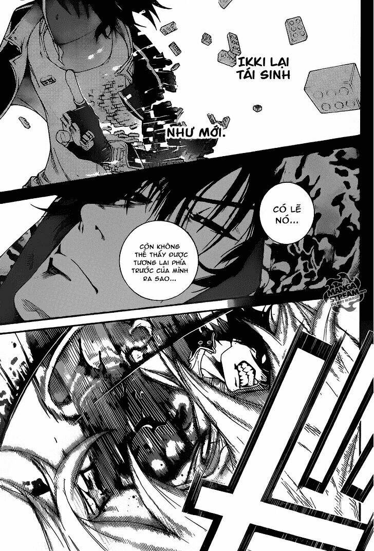 Air Gear Chương 350 Ảnh 9