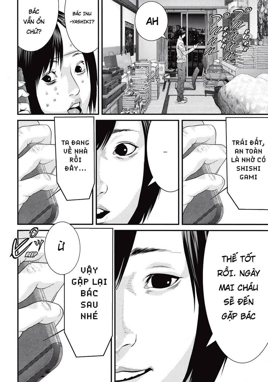 Inu Yashiki Chương 84 Ảnh 12
